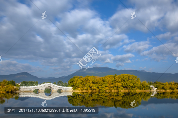 麗江青溪公園
