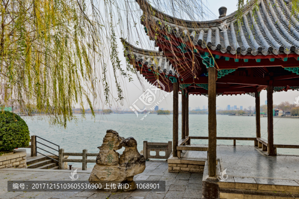 大明湖