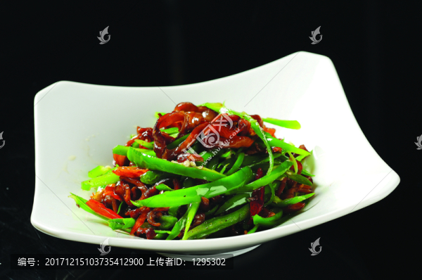 青椒臘腸