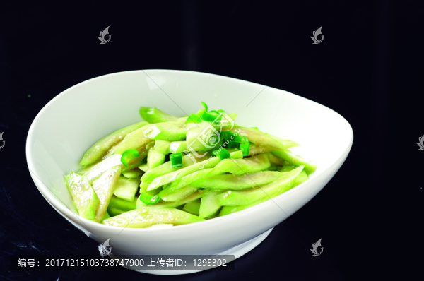 青椒絲瓜