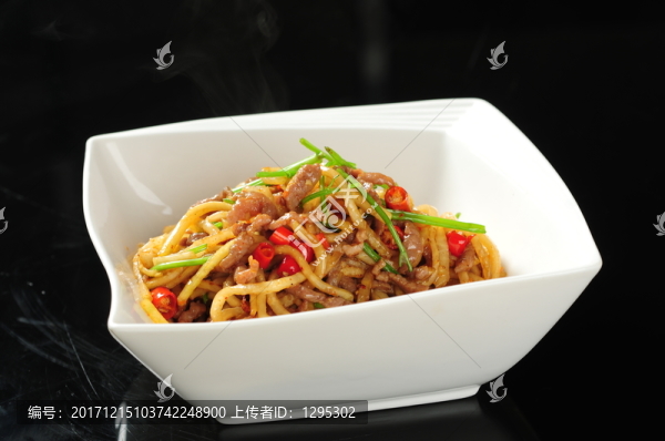 牛肉絲