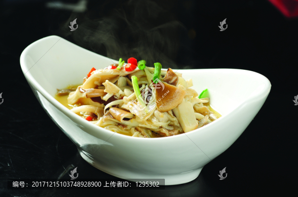 水煮什菌