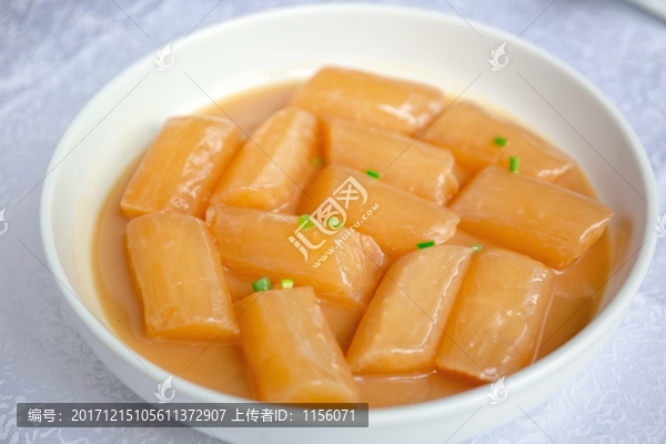 古法肉汁燒蘿卜