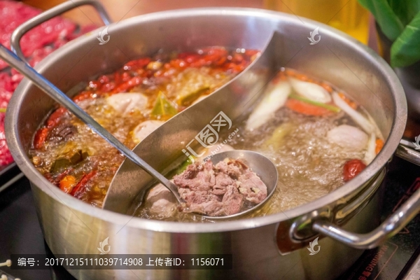 潮汕牛肉火鍋