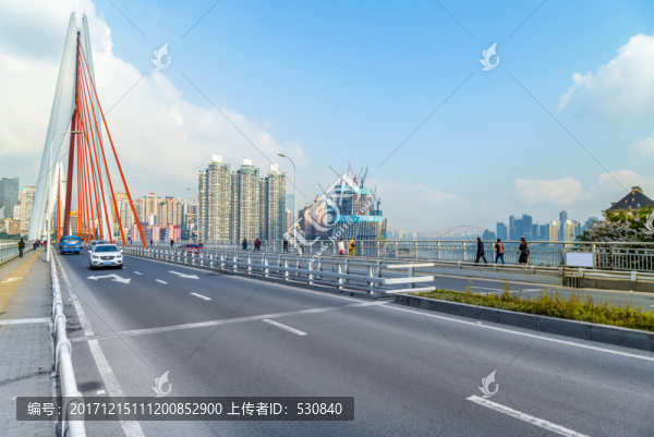 重慶東水門大橋