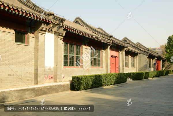 老北京四合院