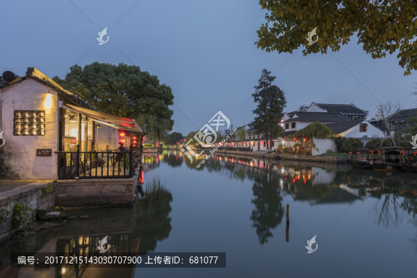西塘古鎮(zhèn)風(fēng)光