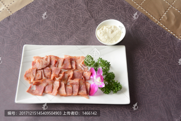 煙肉沙拉