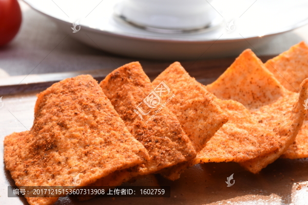 手工鍋巴