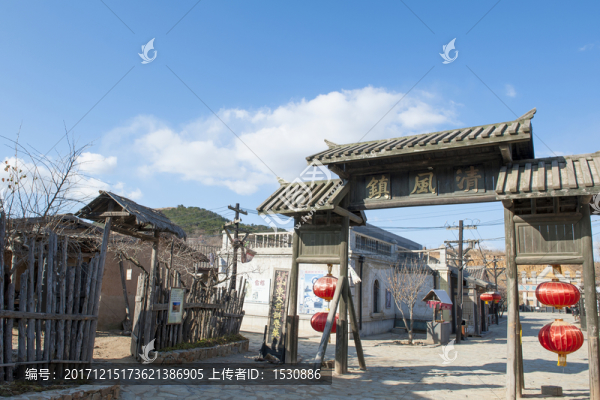 大連闖關(guān)東民俗文化村