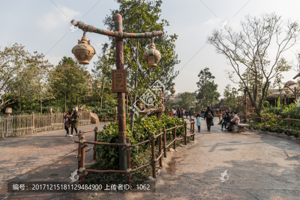 上海迪士尼樂園