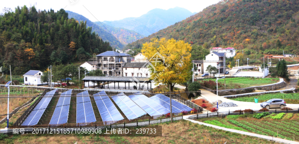仙寓鎮(zhèn)源頭村光伏發(fā)電