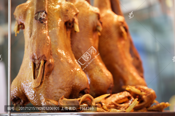 潮汕鹵鵝肉,獅頭鵝