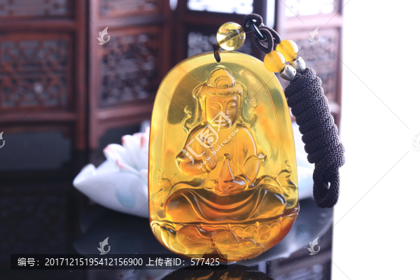 金藍(lán)觀音