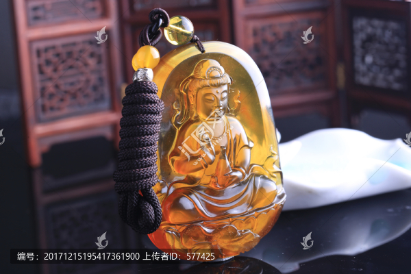 金藍(lán)觀音