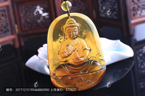 金藍觀音