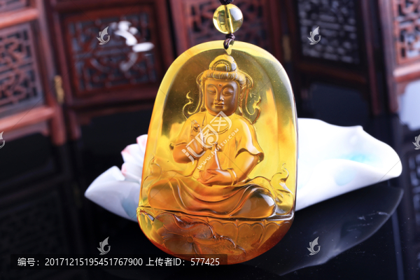 高藍(lán)觀音