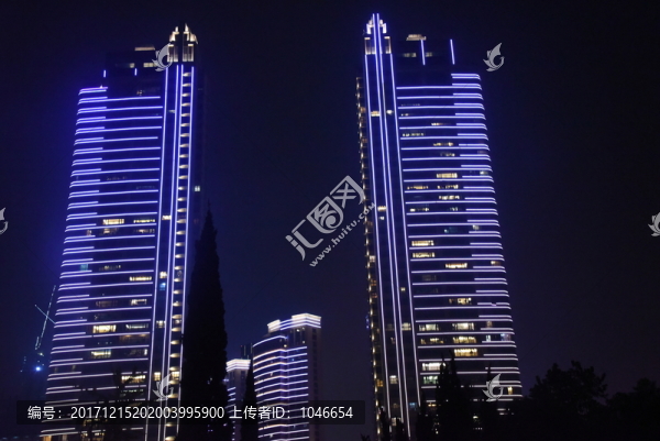 夜色高樓