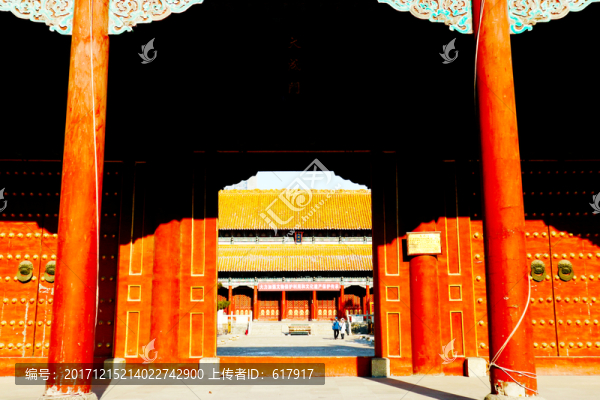 吉林文廟