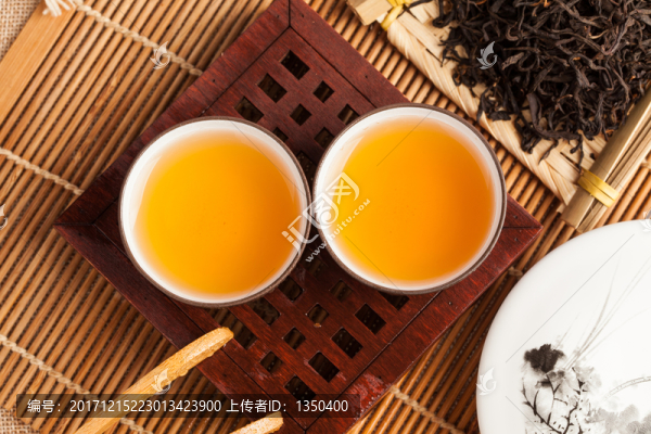 場景茶湯