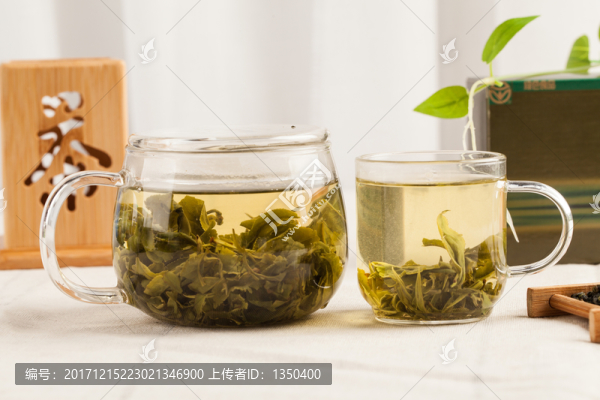 場景茶葉