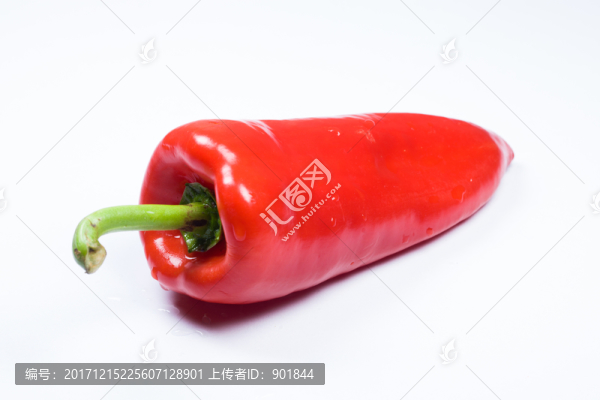 一只紅辣椒