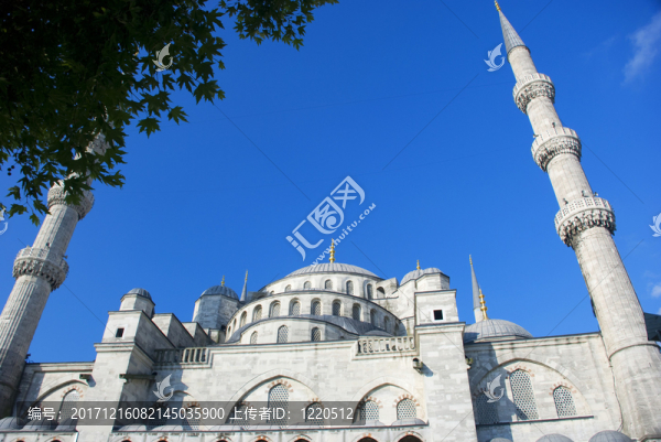 藍色清真寺sultanahmet,camii伊斯坦布爾