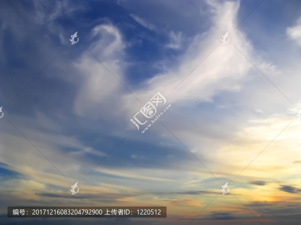 天空燈