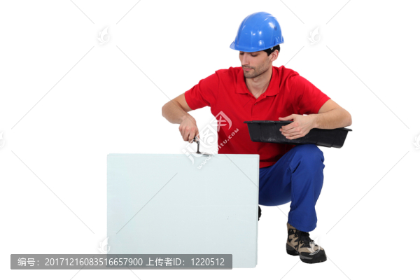 板