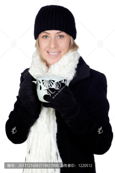 女人