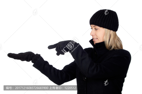 女人