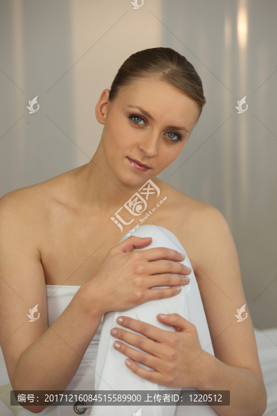 女人