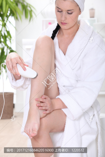免職