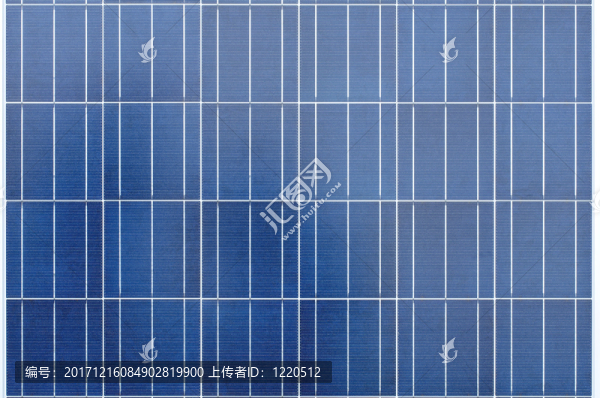 質地多晶硅太陽能電池
