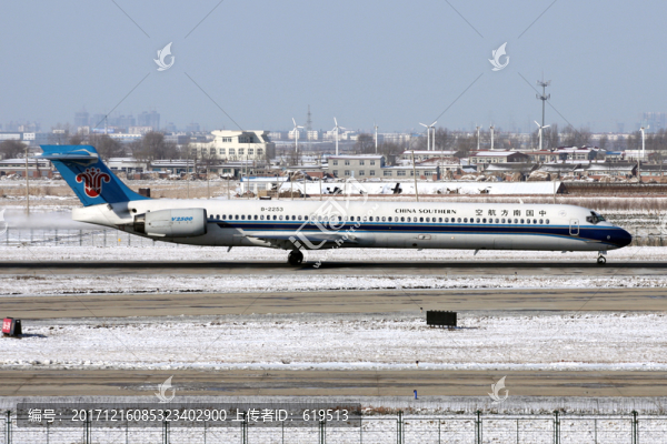飛機(jī),冰雪,中國(guó)南方航空