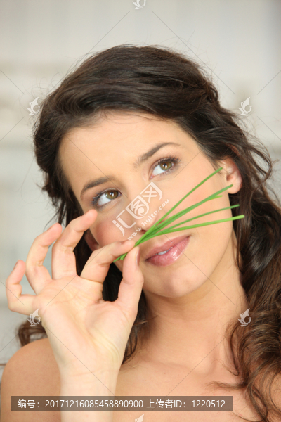 女人
