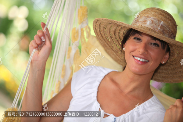 女人
