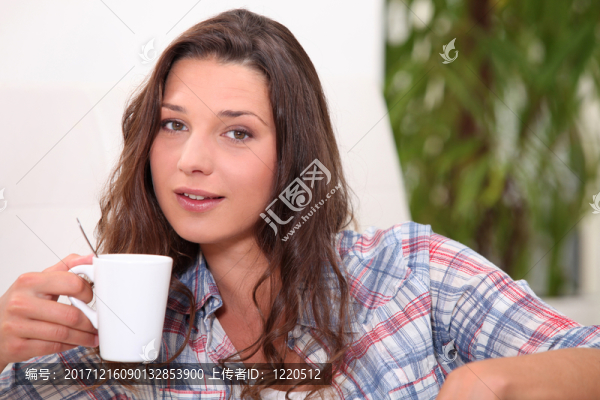 女人