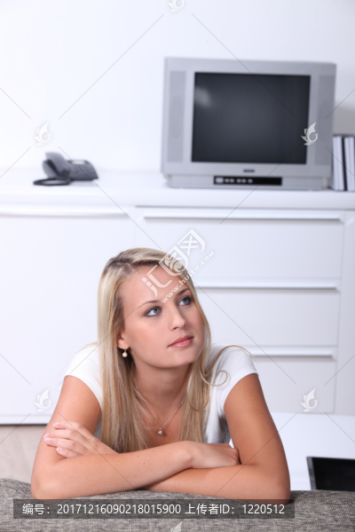 女人