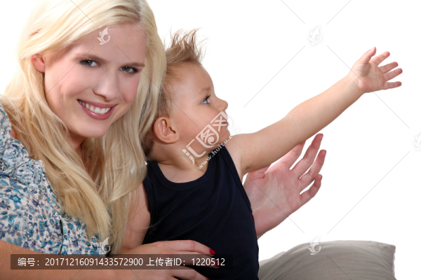 女人