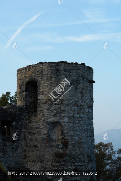 ruine,dorneck
