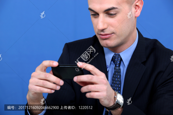 電話