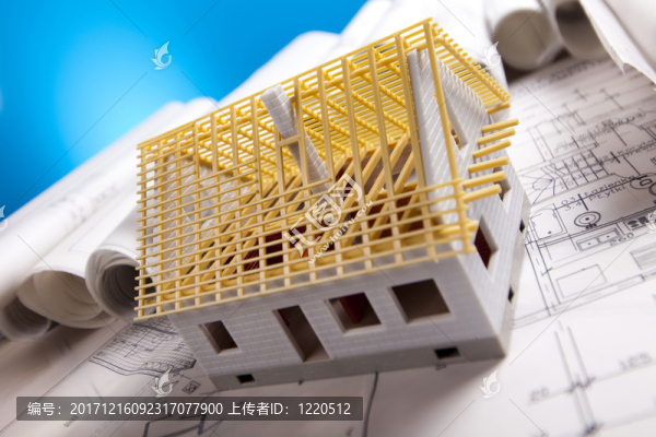 模型