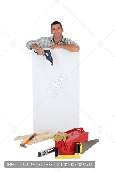 板