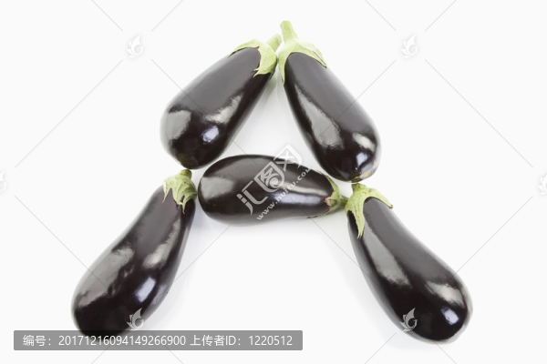 像茄子一樣