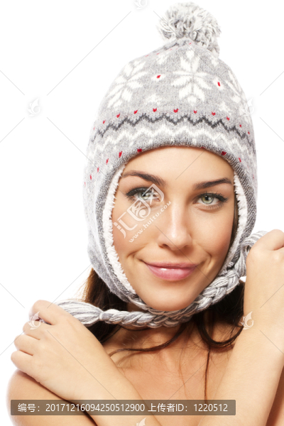 女人