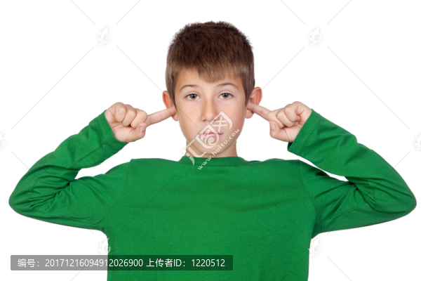 手勢