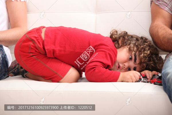 笑