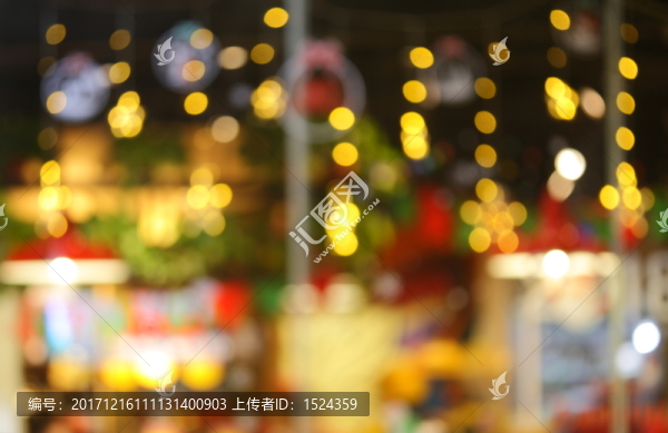 光斑