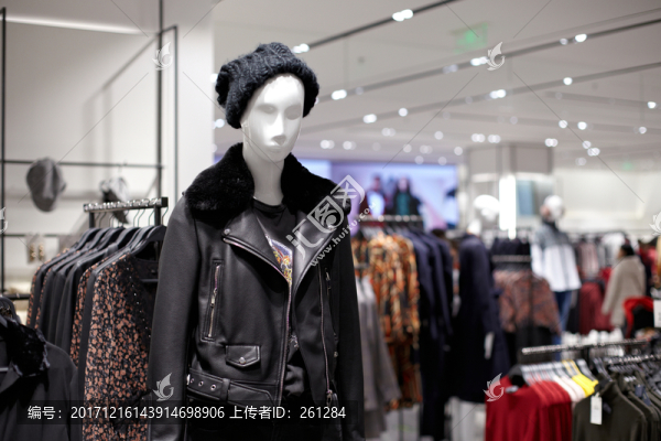 服裝店
